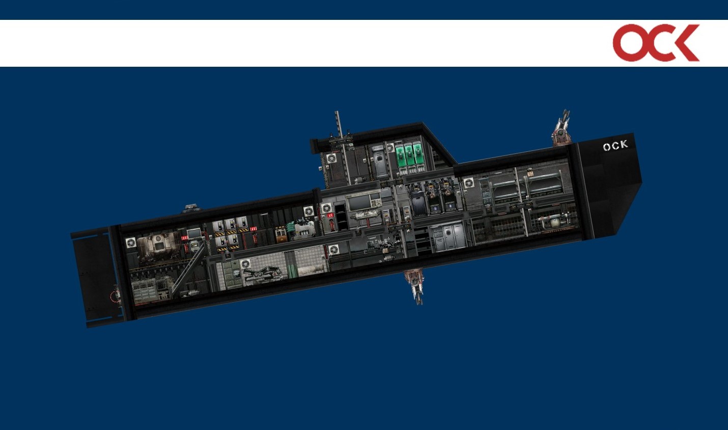 ОСК Ш-100К