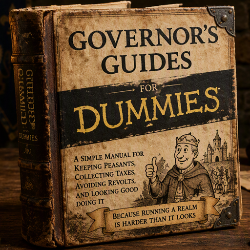 Governor Guides for Dummies