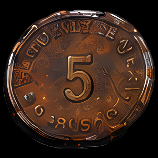 5 Iron Coin