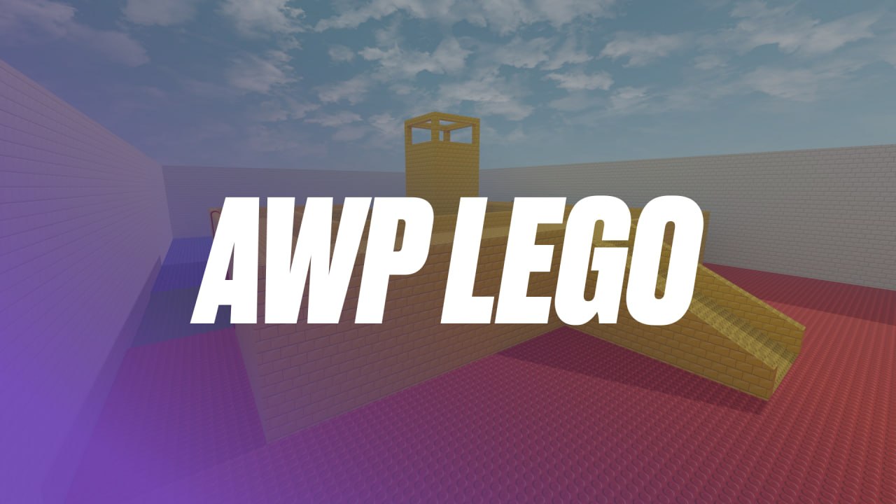 AWP LEGO 2 – Counter-Strike 2 Mod