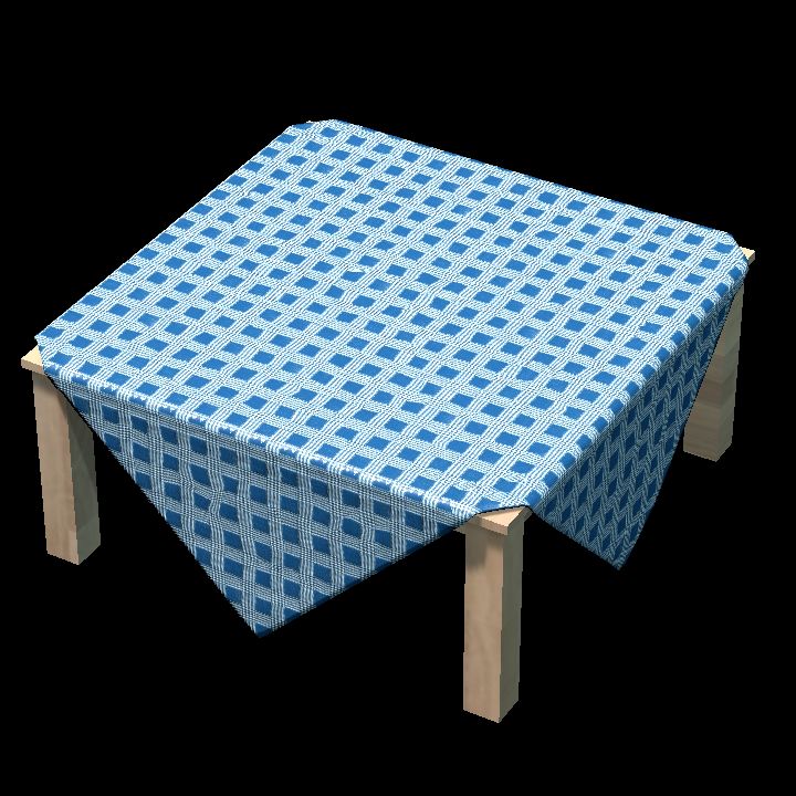Cafe tables 5 - C