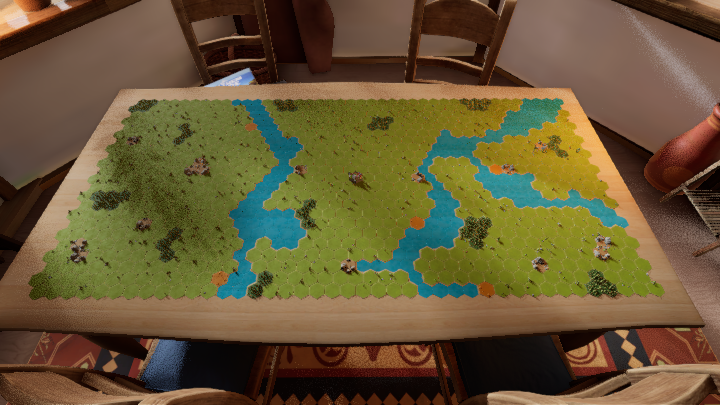 I'm the Map