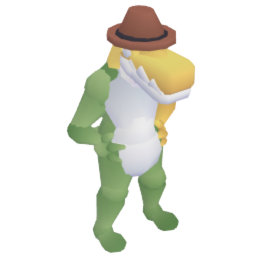 Gumigoo figure
