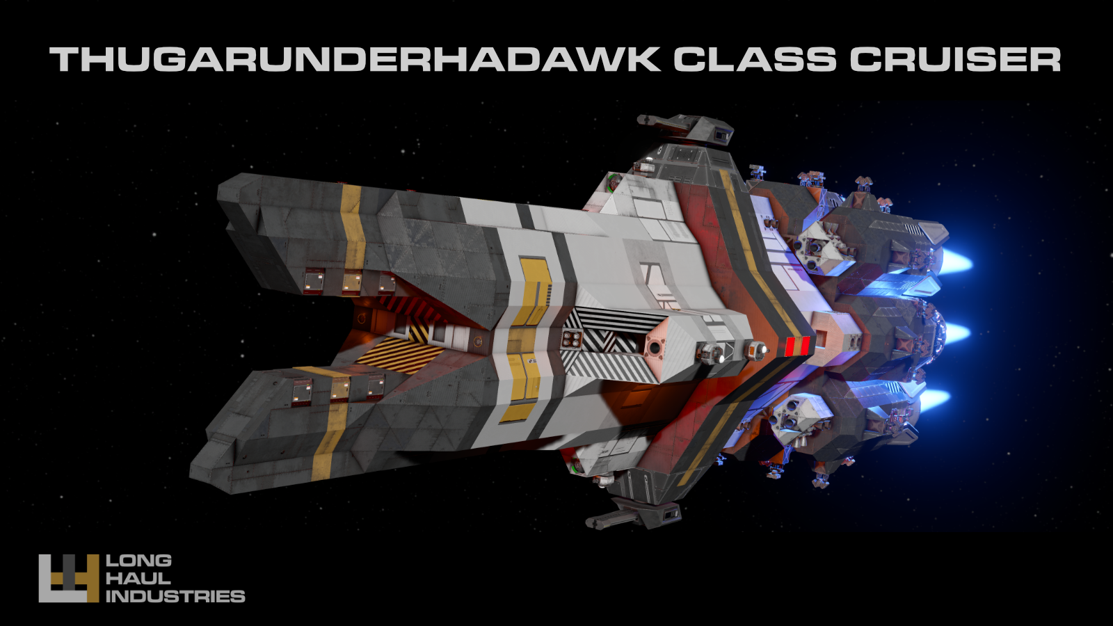 [SDX] Thugarunderhadawk Class Cruiser