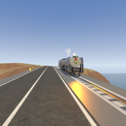 Union Pacific FEF1 remaster more decals - v3.5