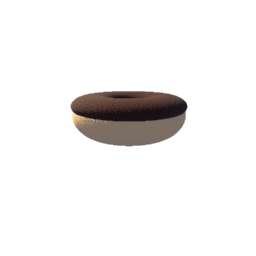 glazed donut