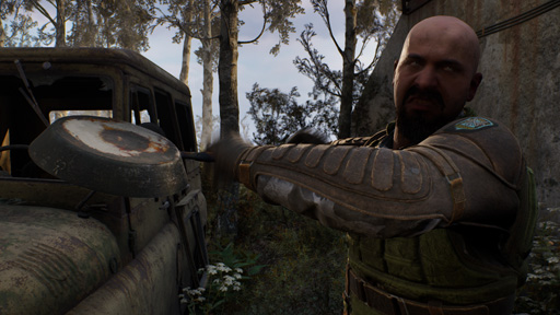 Fighting pan