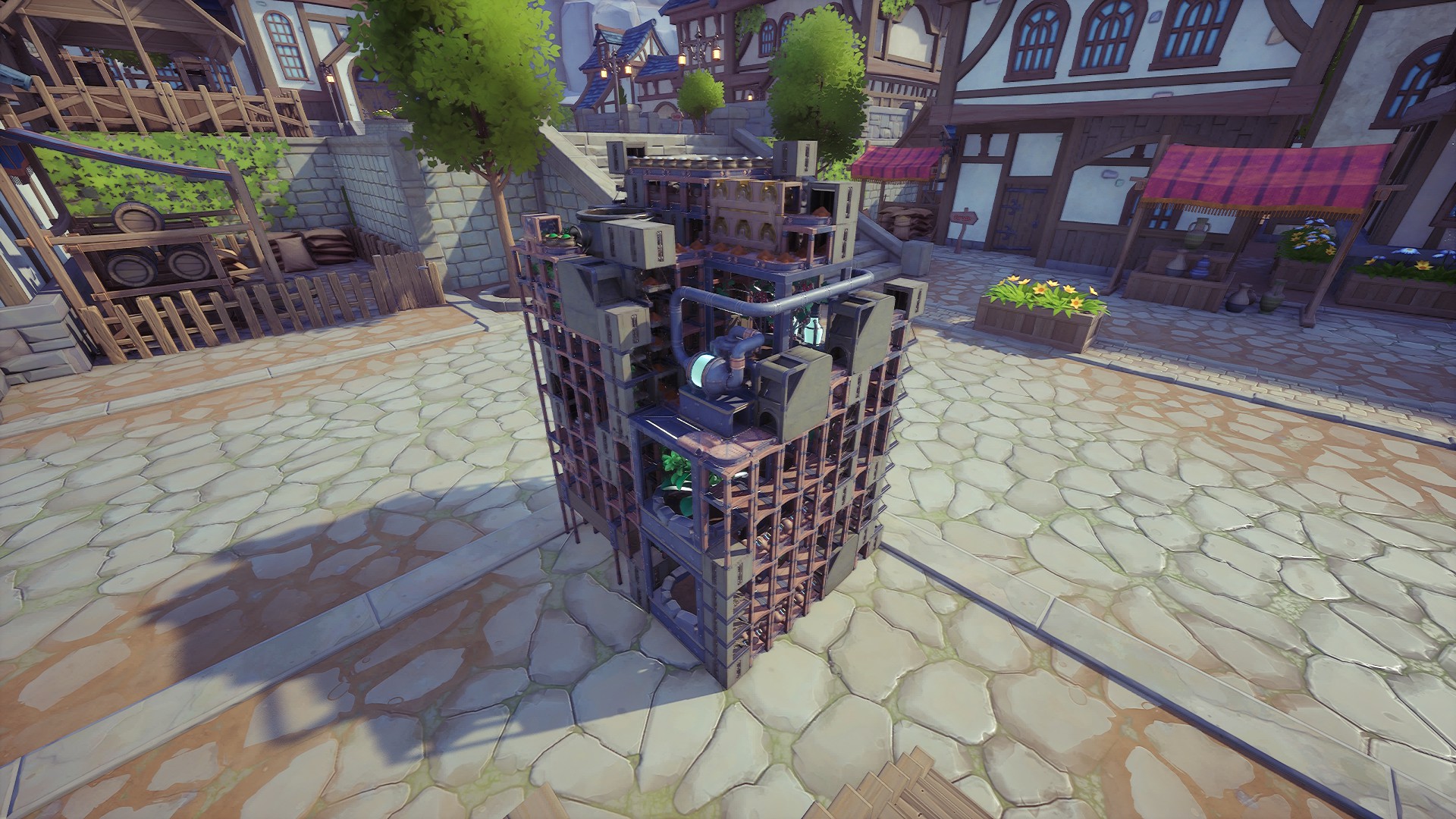 Free Growth Potions