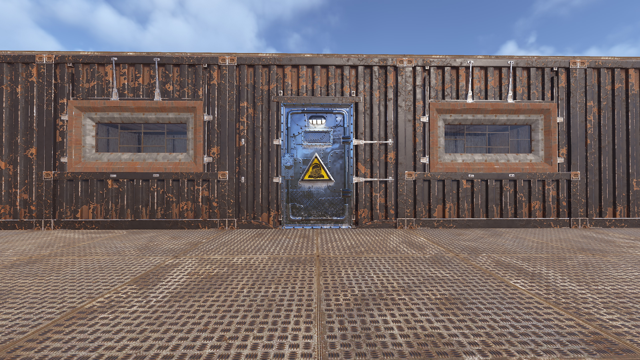 Protector Armored Door screenshot 1