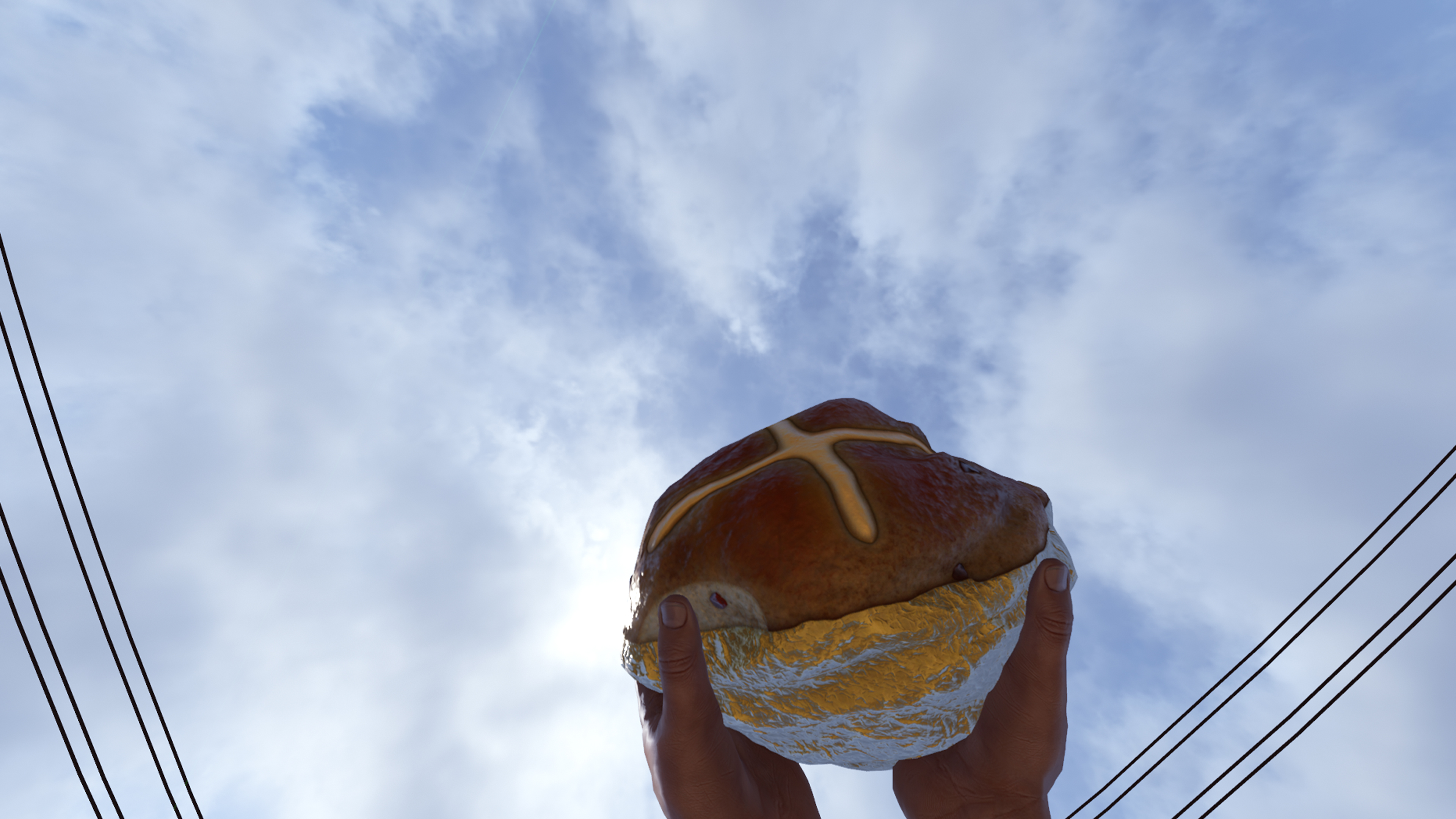 Hot Cross Buns Rock thumbnail 6