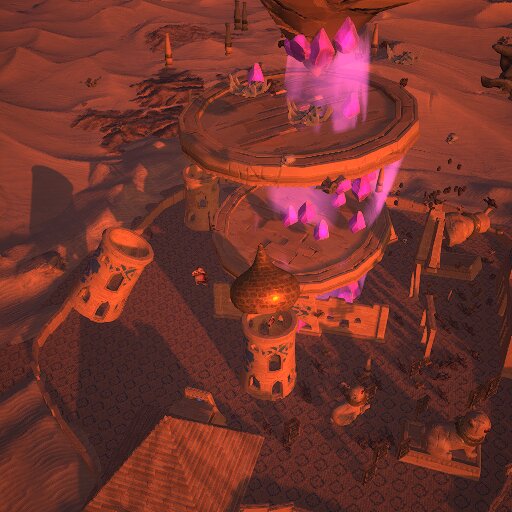 BRACK HOLE TOWER