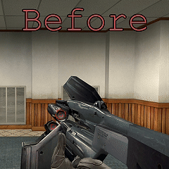 Smaller AR2 Cartridge Remodel