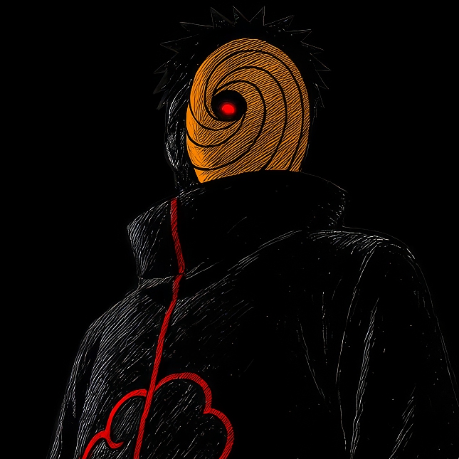 Obito Uchiha - By: CroSsHaiR-> preview
