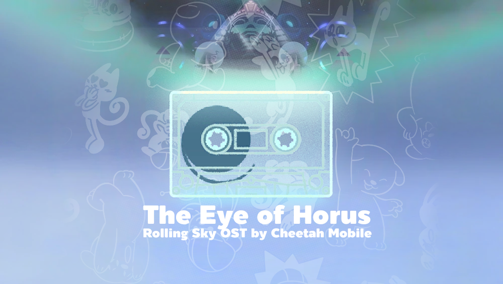 The Eye of Horus - Cheetah Mobile