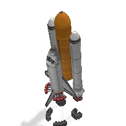 Space Shuttle for RSS