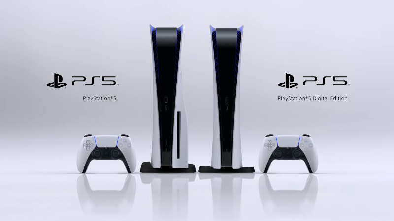 Ps5 Editions