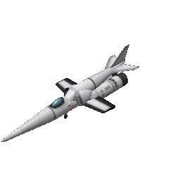 Douglas X-3 Stiletto
