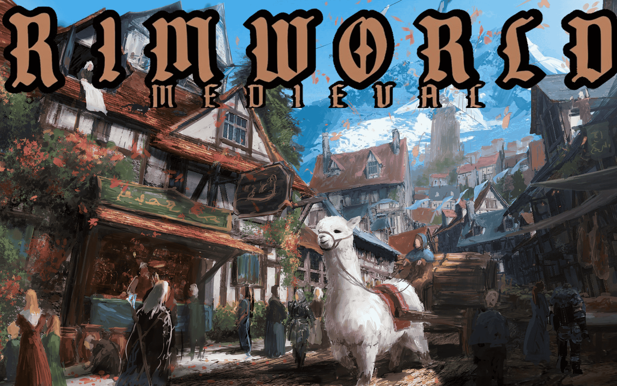 RimThemes Medieval Theme