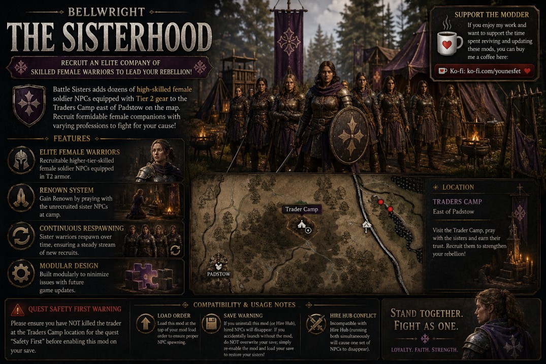 The Sisterhood
