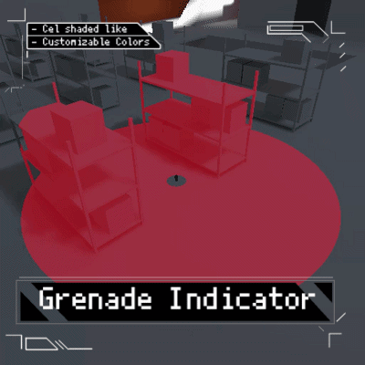 Grenade Indicator