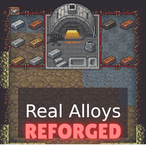 Real Alloys Reforged
