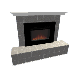Napoleon Electric Fireplace
