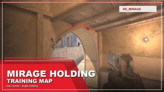 Mirage Holding training