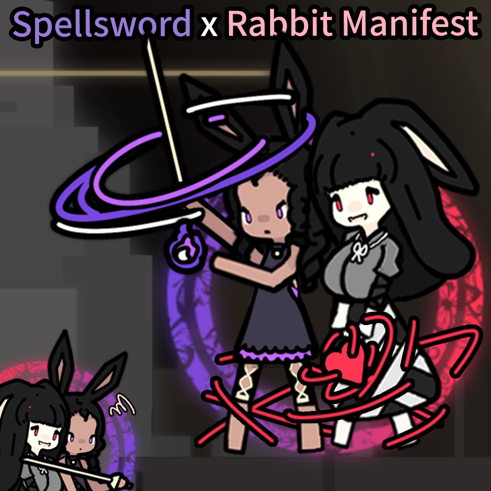Spellsword X Rabbit Manifest