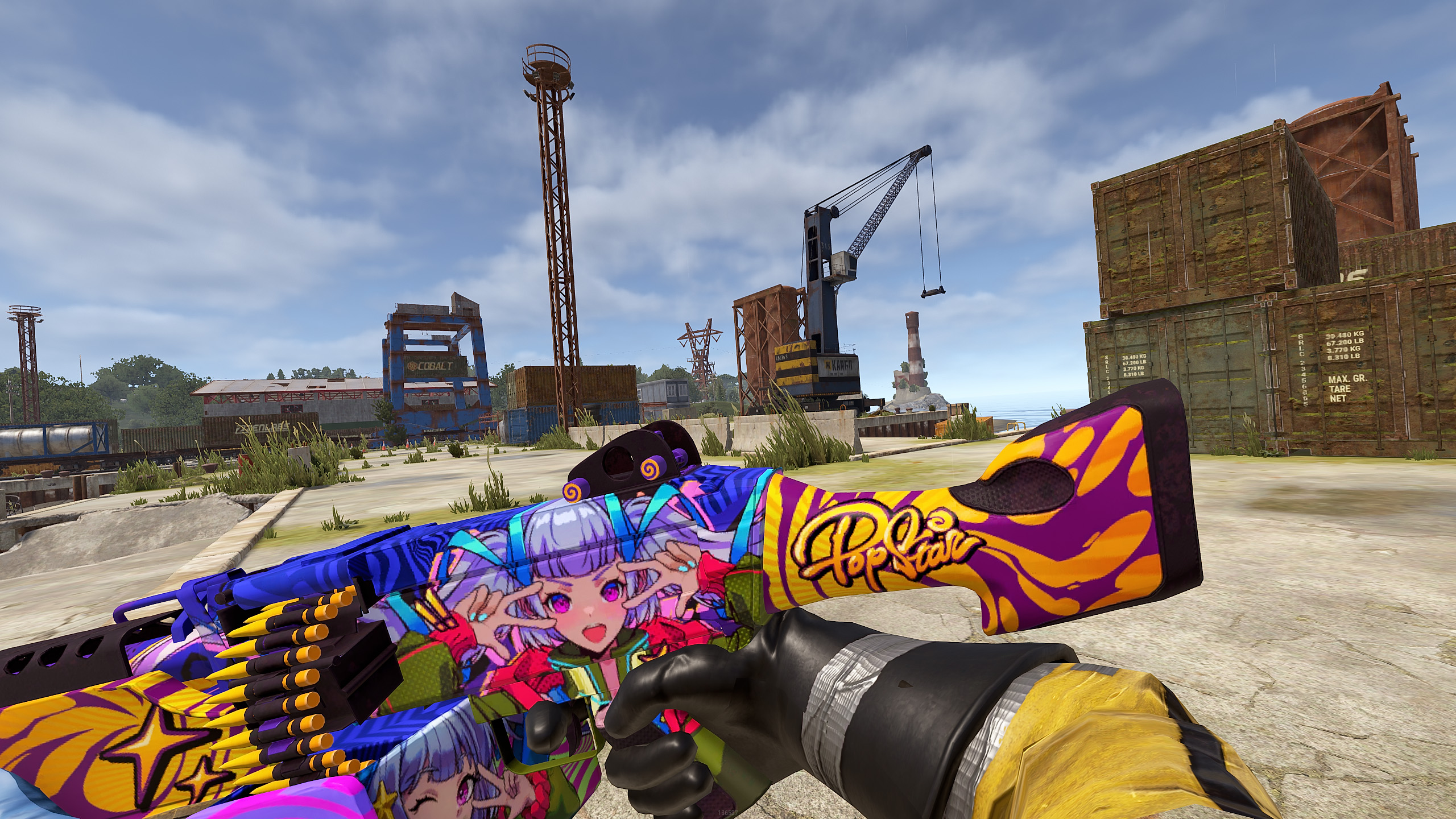 Popstar M249 thumbnail 11