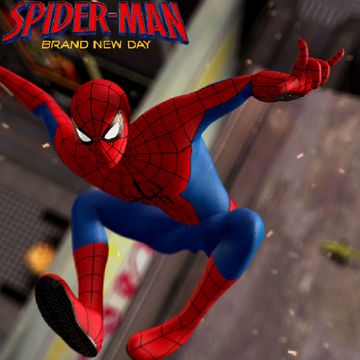 Spider-Man: Brand New Day - Red & Blue Suit (PM & Ragdoll)
 preview