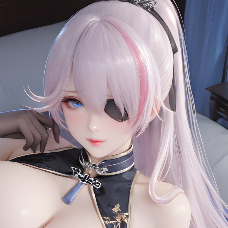 [Hajily-391][R-18]2025-06-23 Scharnhorst 3D P1 preview