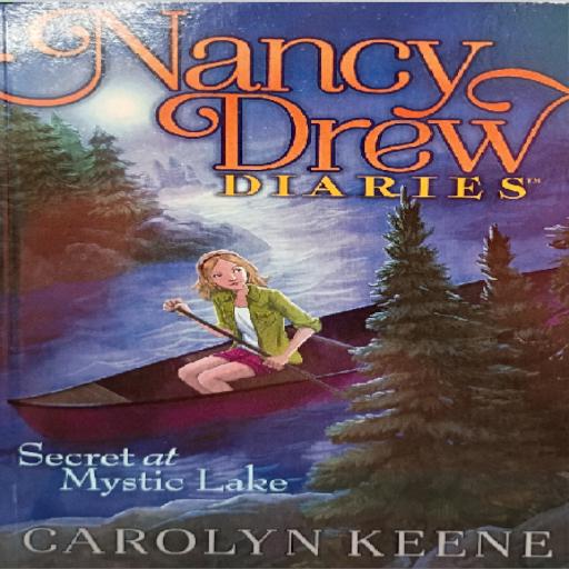 Nancy Drew Kids Books