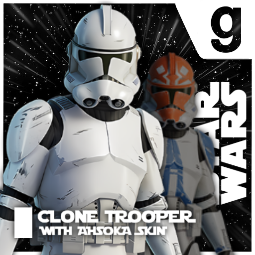 Clone Trooper - Fortnite