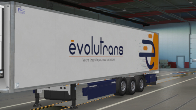 EVOLUTRANS - Kogel Cool