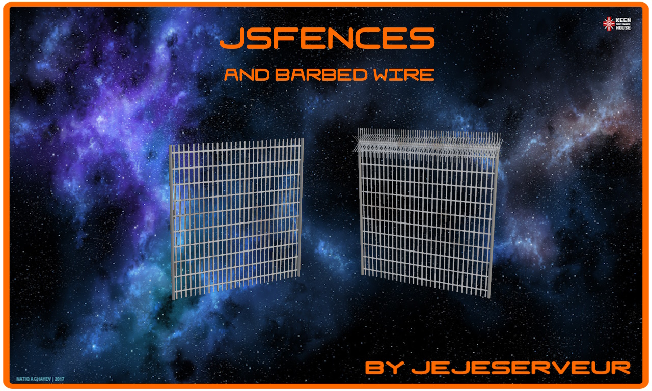 JejeServeur - JSFences