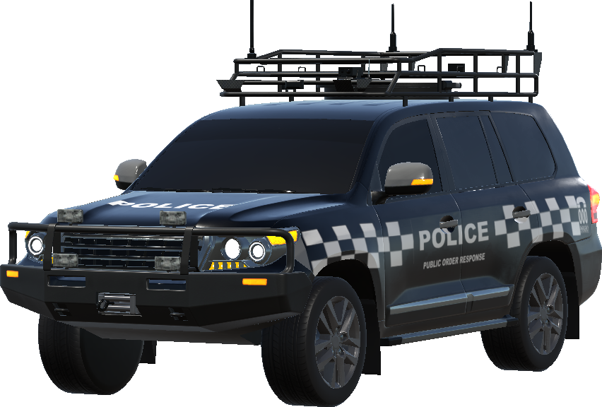 Australia Kage Vicpol Public Order Response SWAT RDH