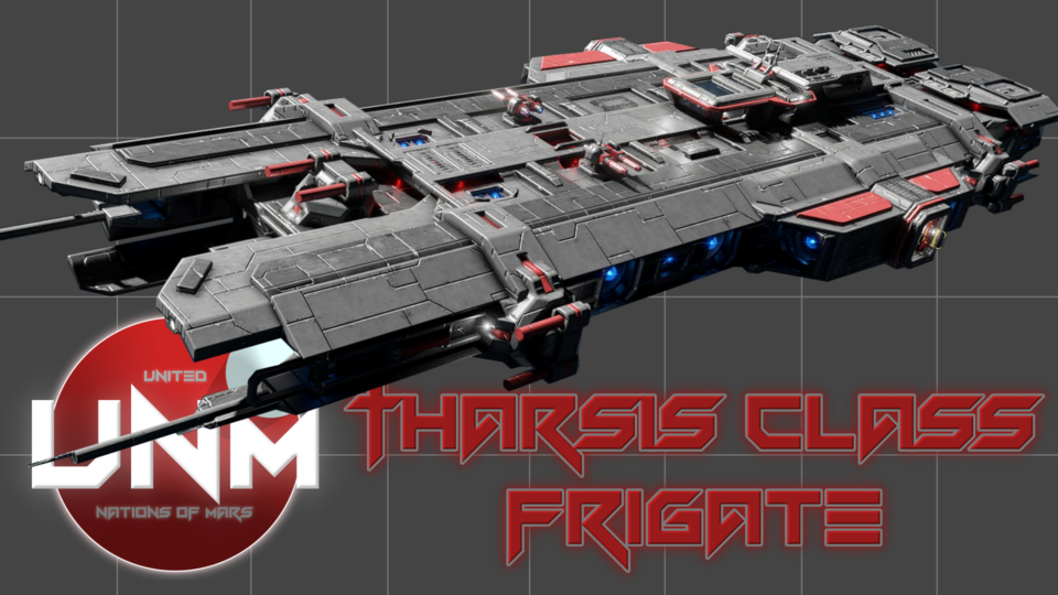 UNM - Tharsis Class Frigate