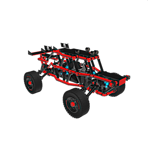 dune buggy v2 preview
