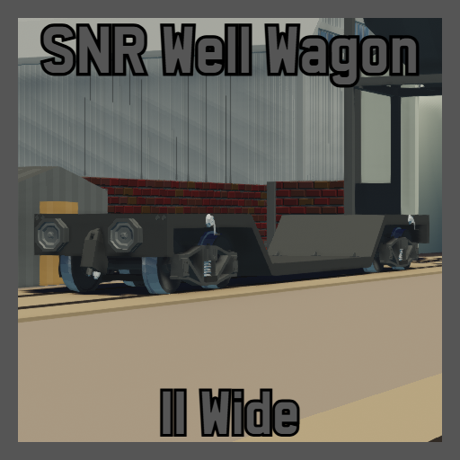 SNR Well Wagon (11 Wide)