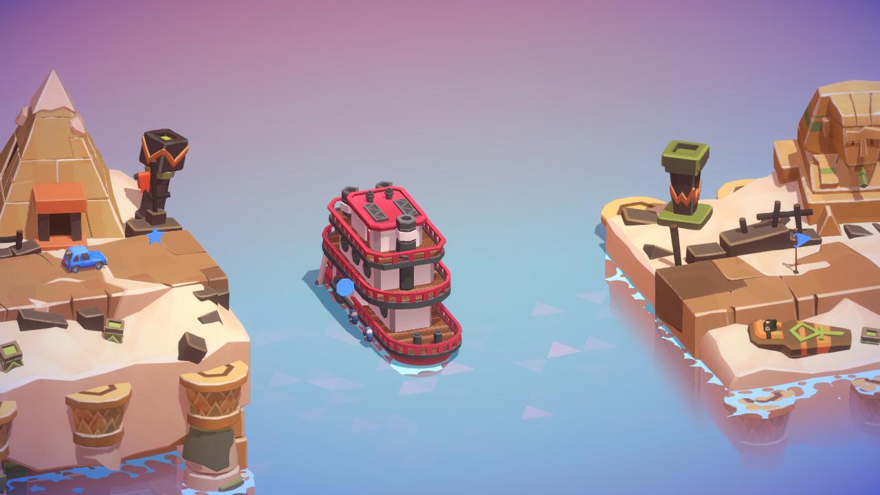 8-6 Flip-Switch Drawbridge
