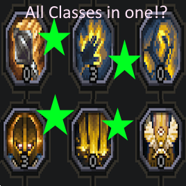 Boosted Classes