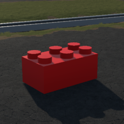 Driving Brick