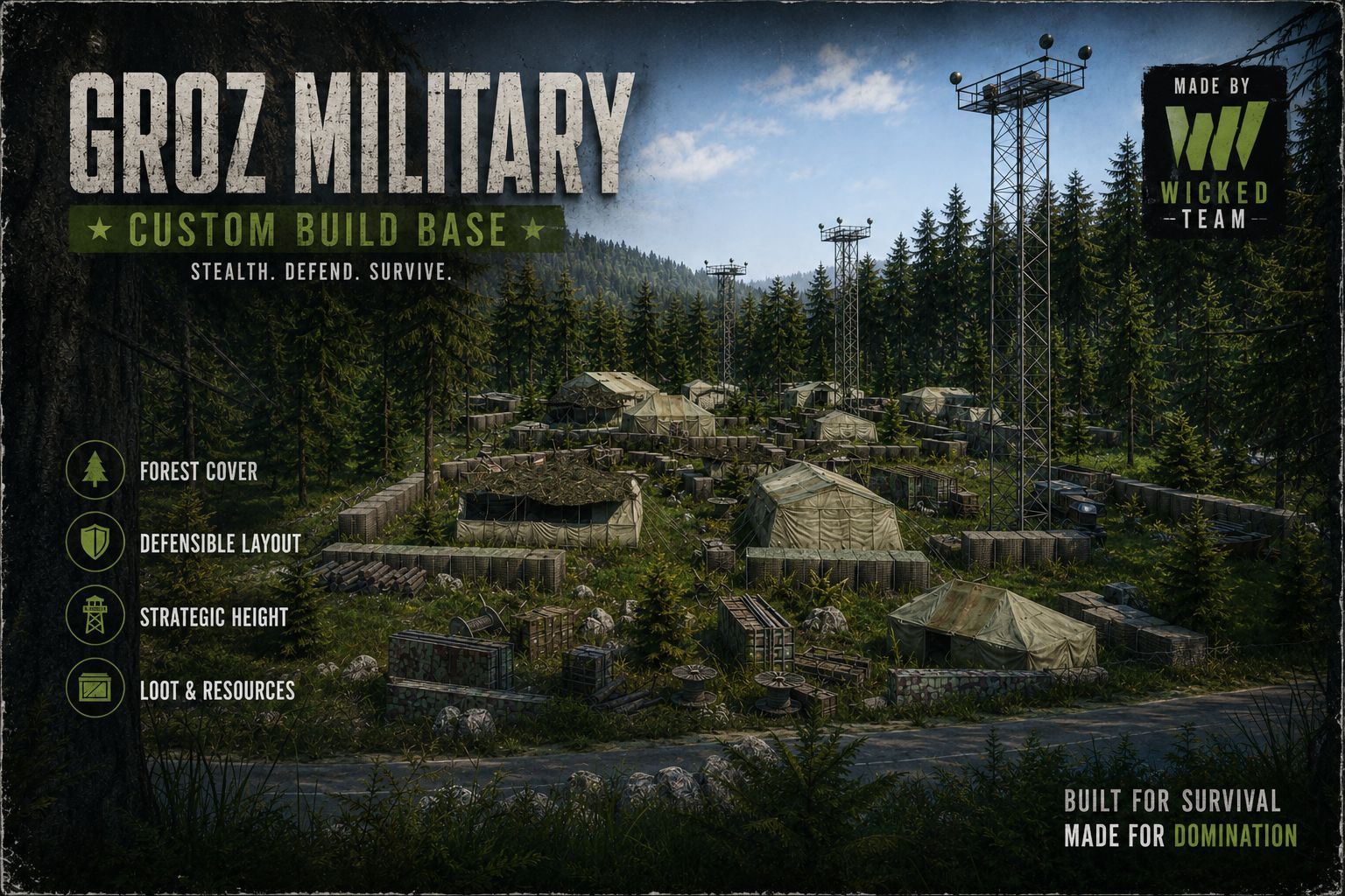 Groz Military