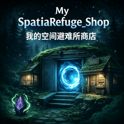 My Spatial Refuge - Shop Extension – Project Zomboid Mod