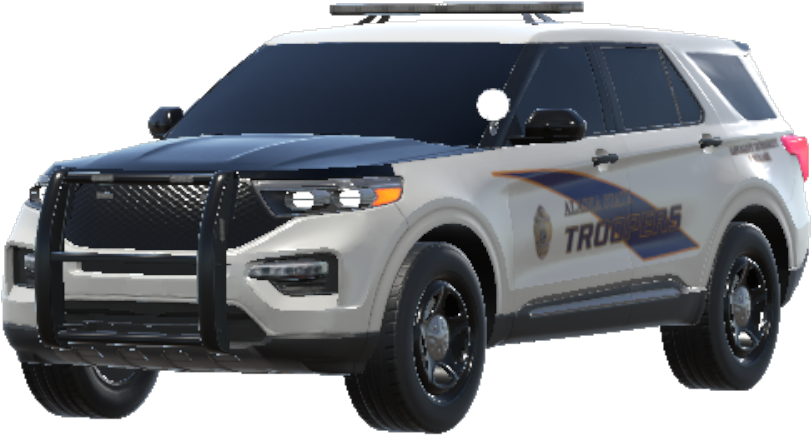 Old Alaska State Troopers AST