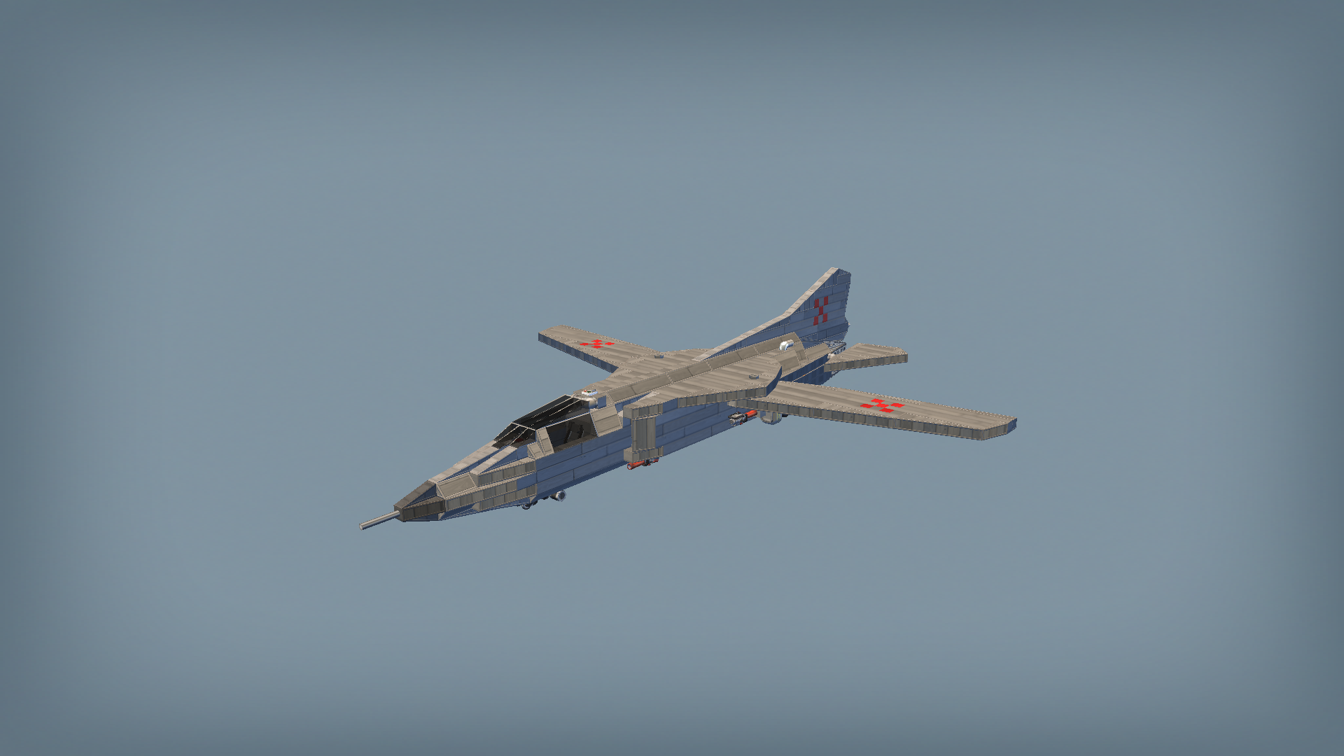Jet fighter 03