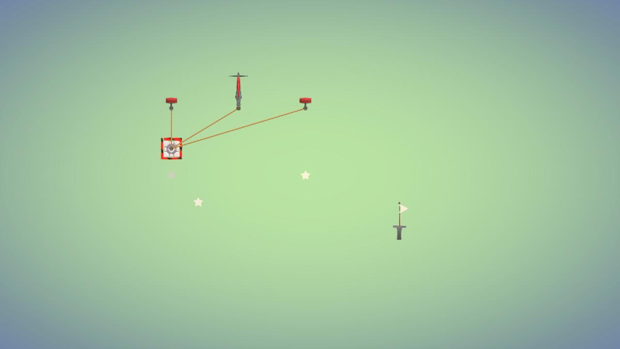 Cut the Rope 1 - 2