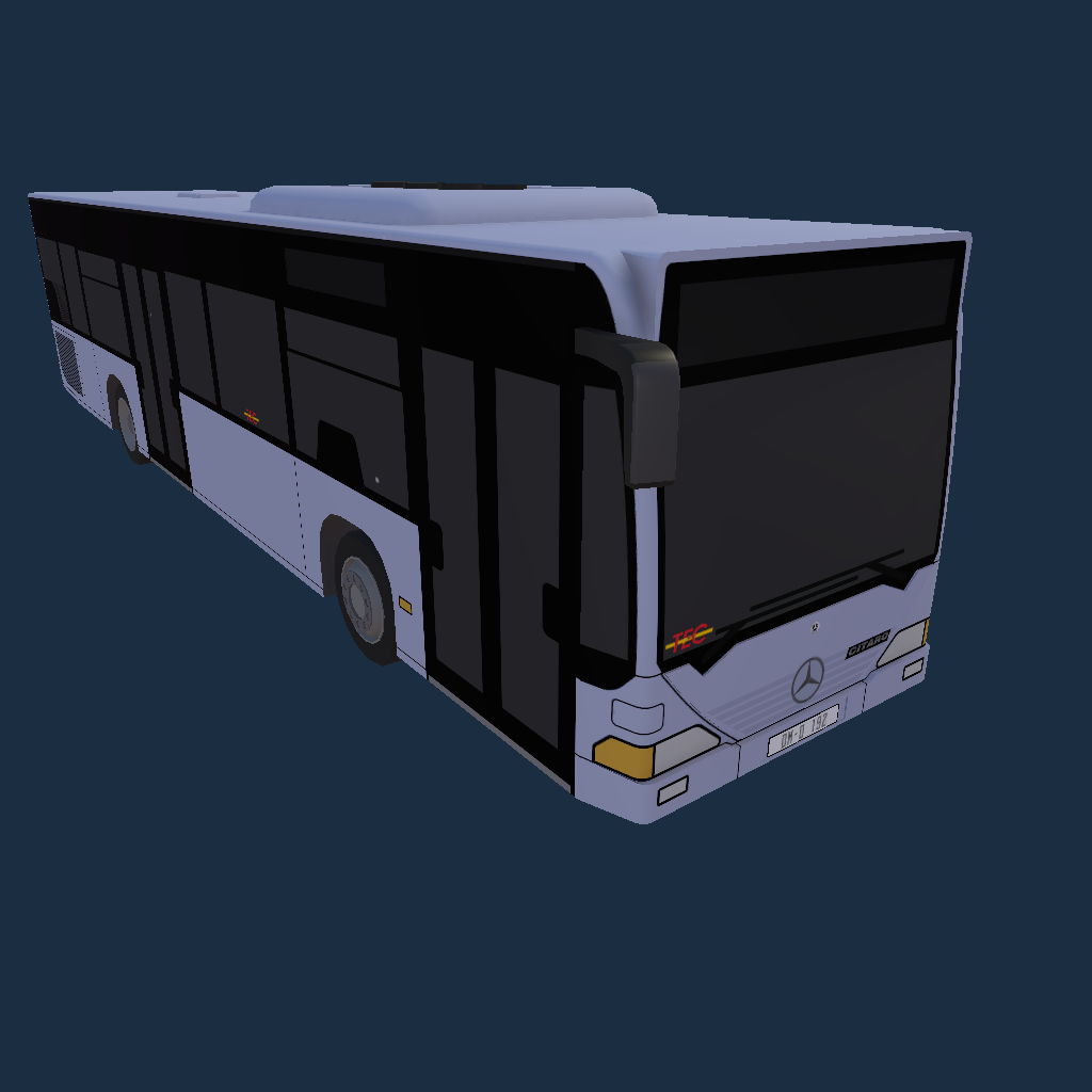 MB Citaro TEC Ex TIC (Update 2025)