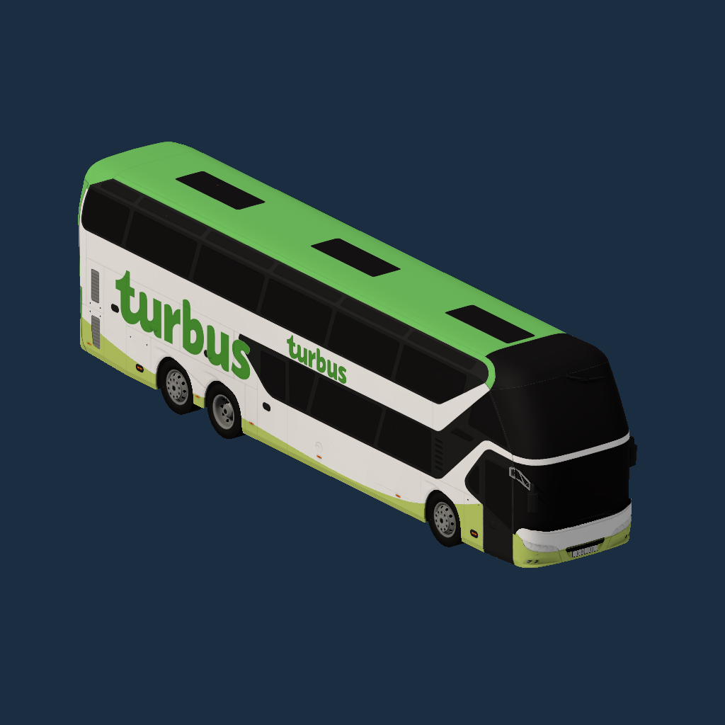 Turbus Skyliner