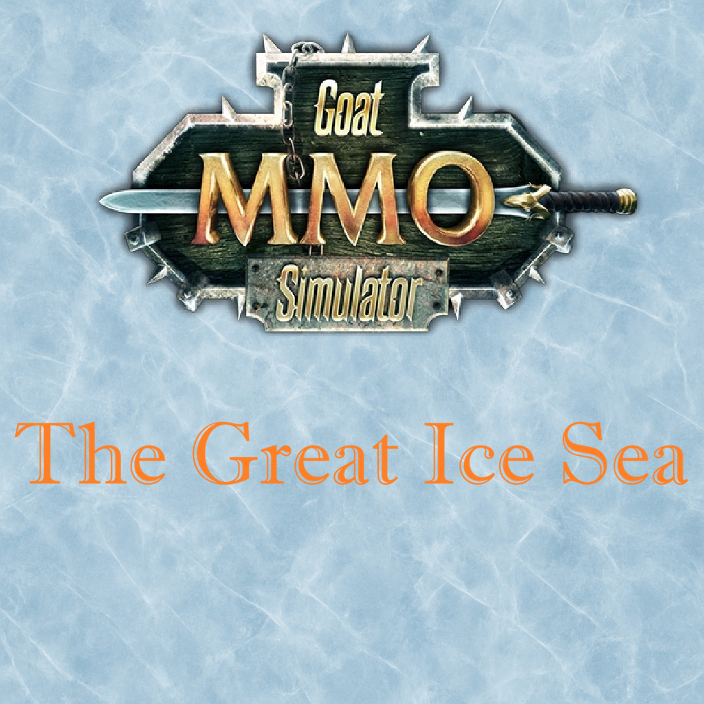 The Great Ice Sea